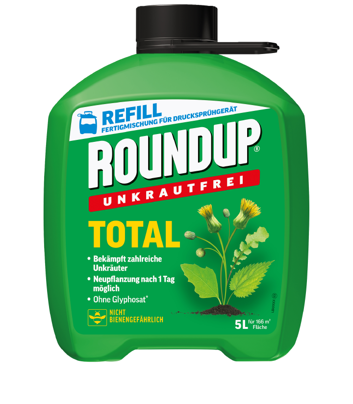 Roundup Unkrautfrei Total AF